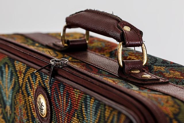 Price ⁤and Value: Navigating Budget Choices for⁣ Fashionable Luggage
