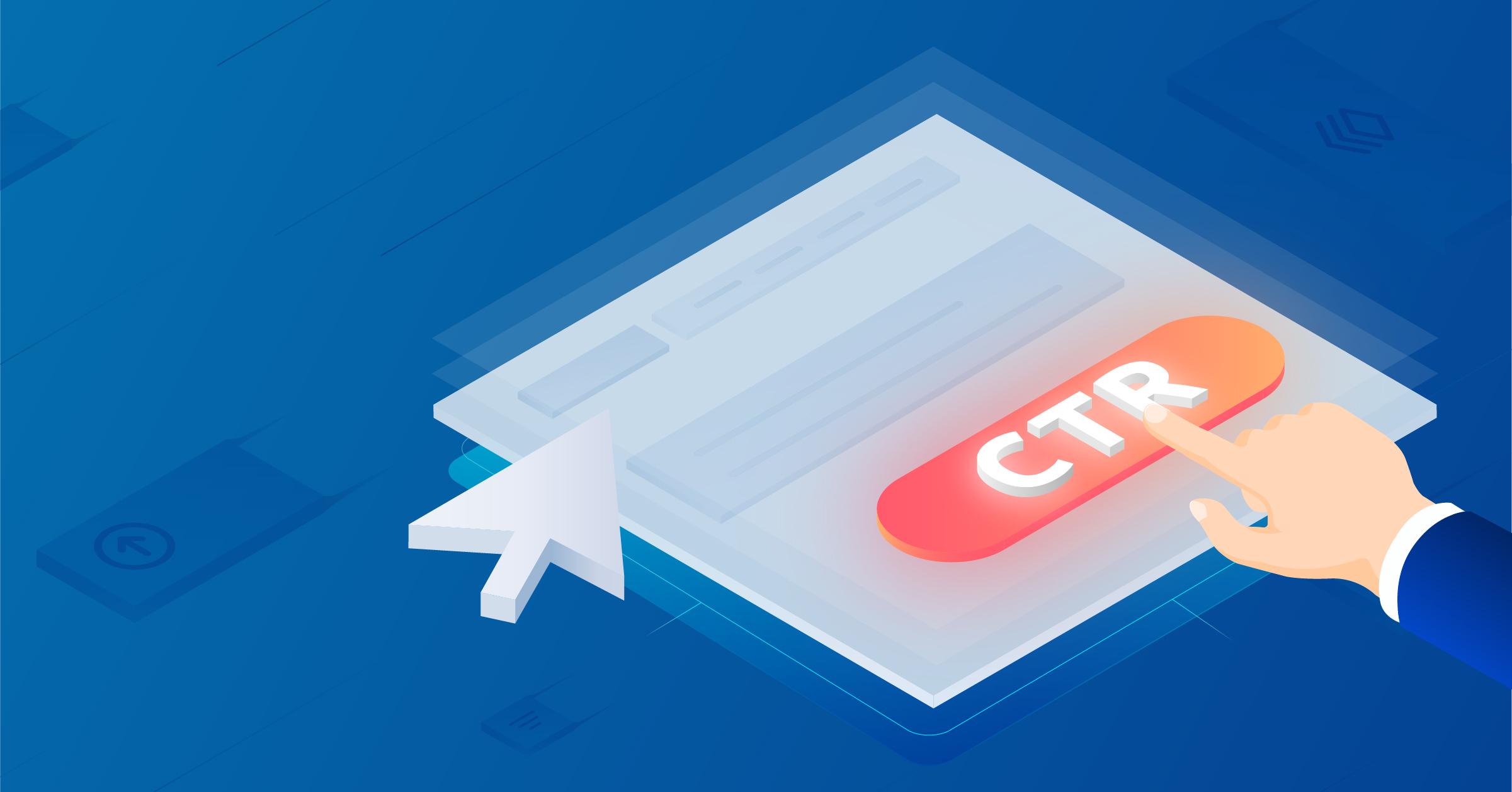 Exploring the Anatomy of Click-Through Rates in Travel Booking Widgets