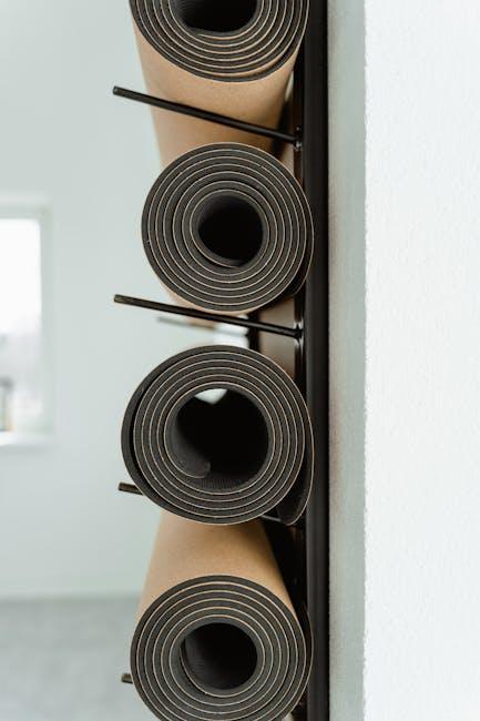 Exploring Materials: The Sustainability Foundations of manduka and Jade ⁣Yoga