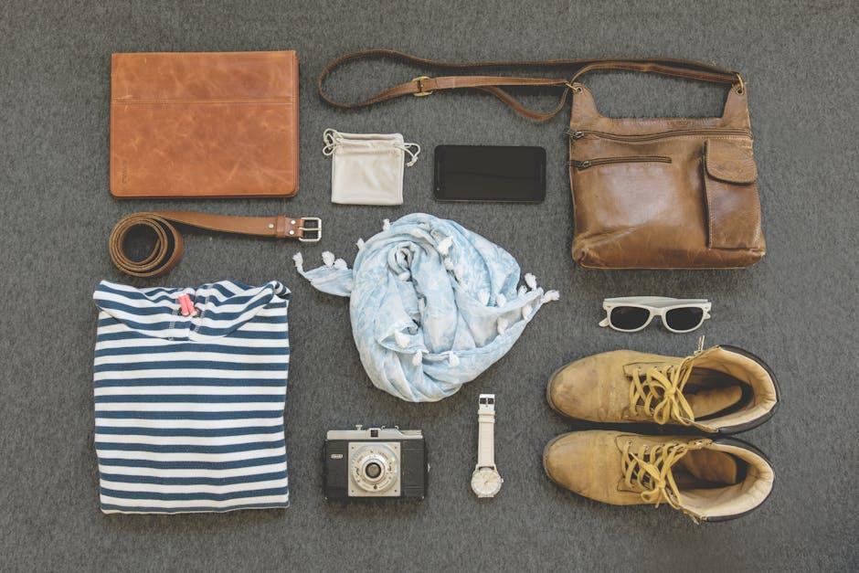 Travel Smart: Essential Accessories for Enhanced Journey Comfort