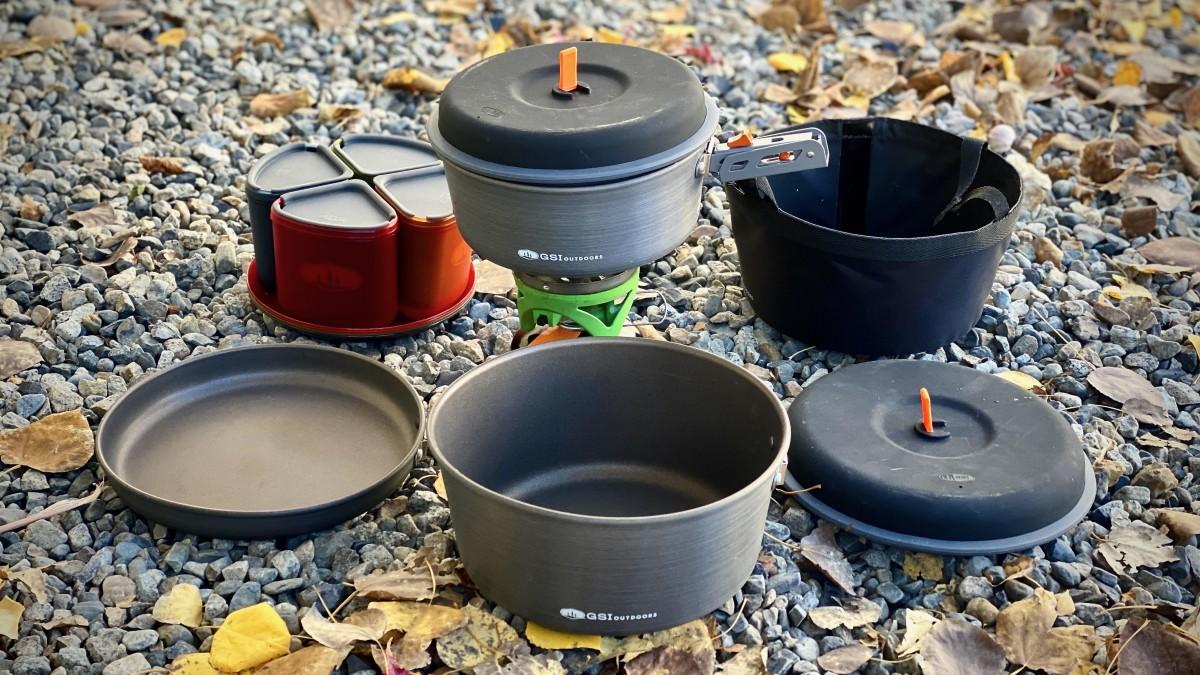 Practical Tips for Choosing the Right GSI Cookware for ⁤Your ⁣Trip