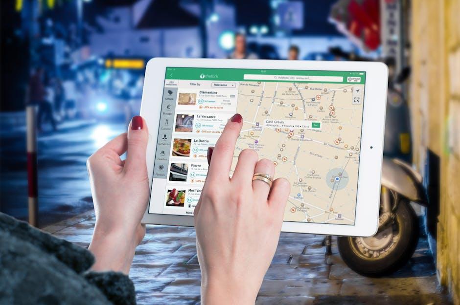 Tools of⁤ the Trade: Essential ‍Features to Look ⁤for ⁤in ​GPS ⁣Devices