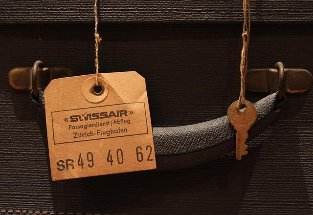 Top Design⁤ Trends for Eye-Catching Yet Resilient Luggage Tags