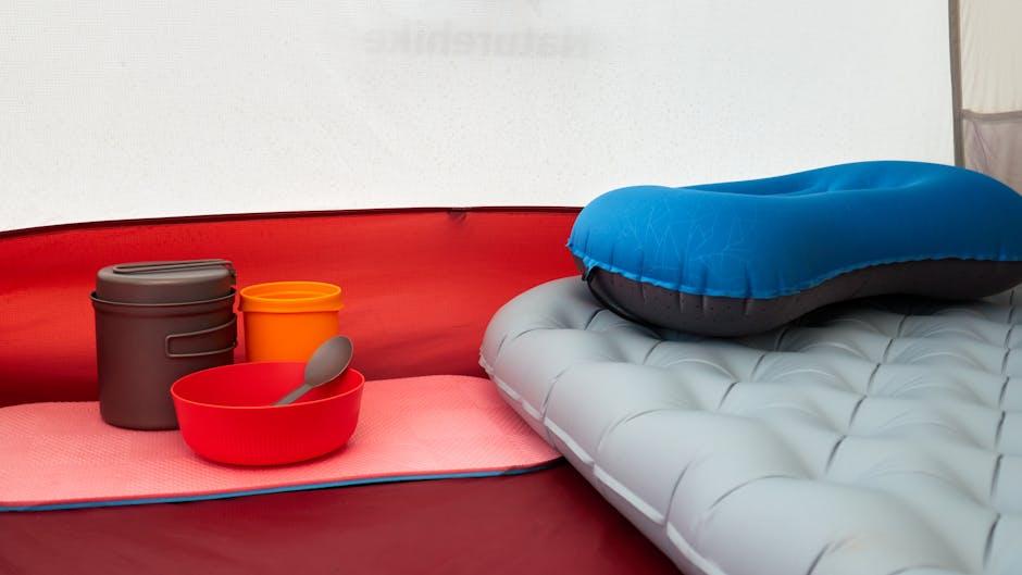 Deciphering ⁣the Weight-Durability Trade-off in Ultralight Tent Design