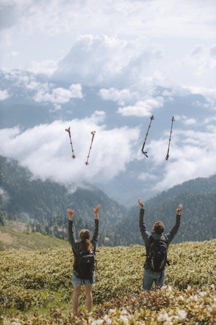 Practical ‍Tips ⁢for Testing ⁢and Adjusting Trekking Poles to Suit Your Trekking Style