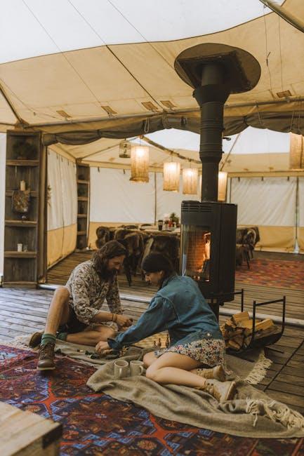 User Experiences:​ What Campers say ‌About ​Warmth and Comfort