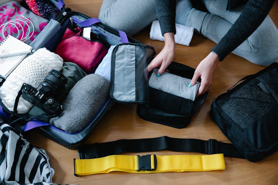 maximizing ‍Space with ⁣Innovative Packing Cube Arrangements