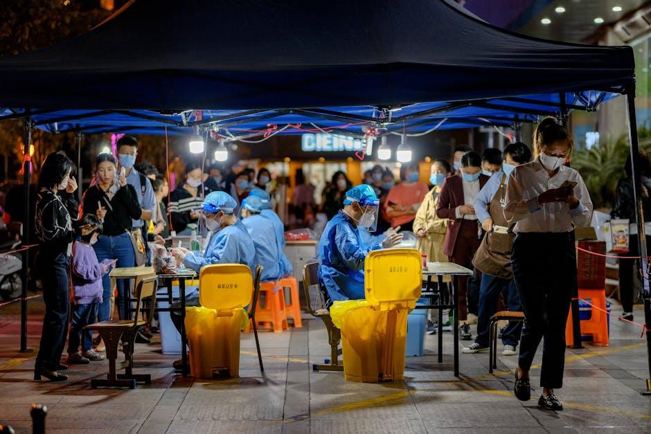 Real-World Performance: Testing Tents in Extreme Weather⁢ Scenarios