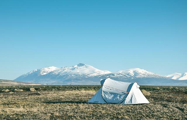 Ultralight Innovation:‍ A Deep Dive into Hyperlite Mountain Gear Tents