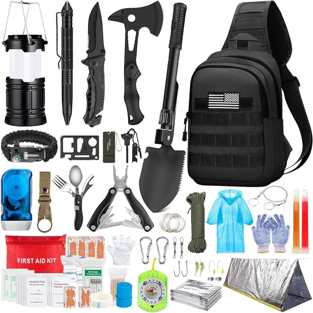 Understanding the Core Features of Survival Frog Emergency Gear