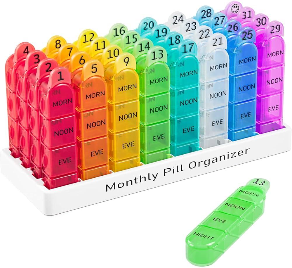 User Reviews ​Unpacked: Real-Life Experiences with Popular Pill Organizers