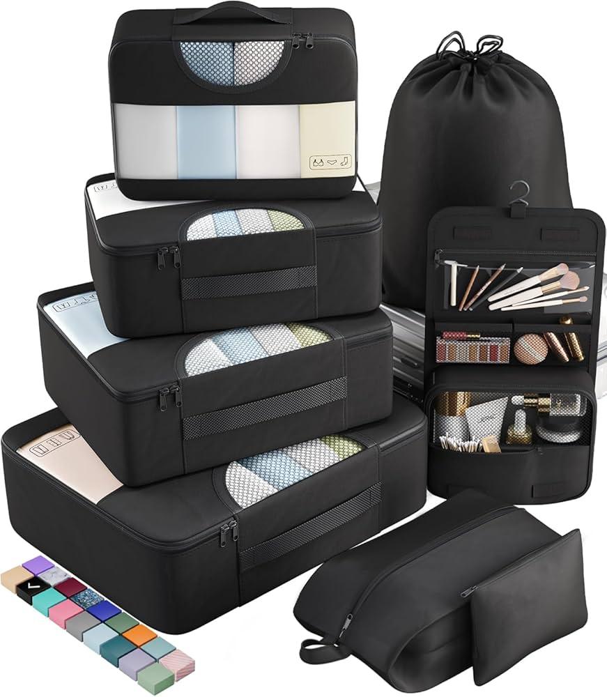 Choosing ⁣the Right Packing ‌Cube Materials for Durability and ⁣style
