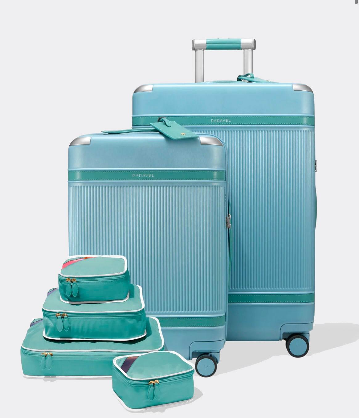 Exploring the Sustainability of Paravel's Aviator carry-On‌ Plus