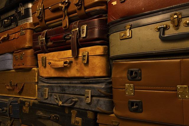 Practical⁢ Tips for ‍Choosing​ the Perfect⁤ Luggage Tag for Your Journey