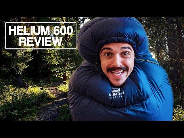 Understanding the‍ Temperature Rating of ⁣the Helium 600‌ Sleeping Bag