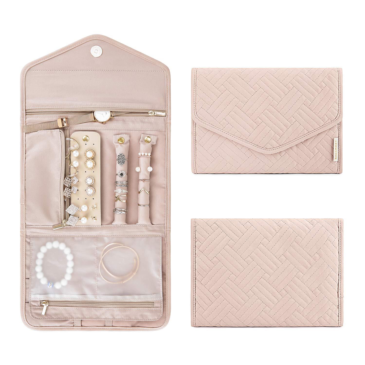 Exploring the Essential Features‌ of Travel⁣ Jewelry Organizers