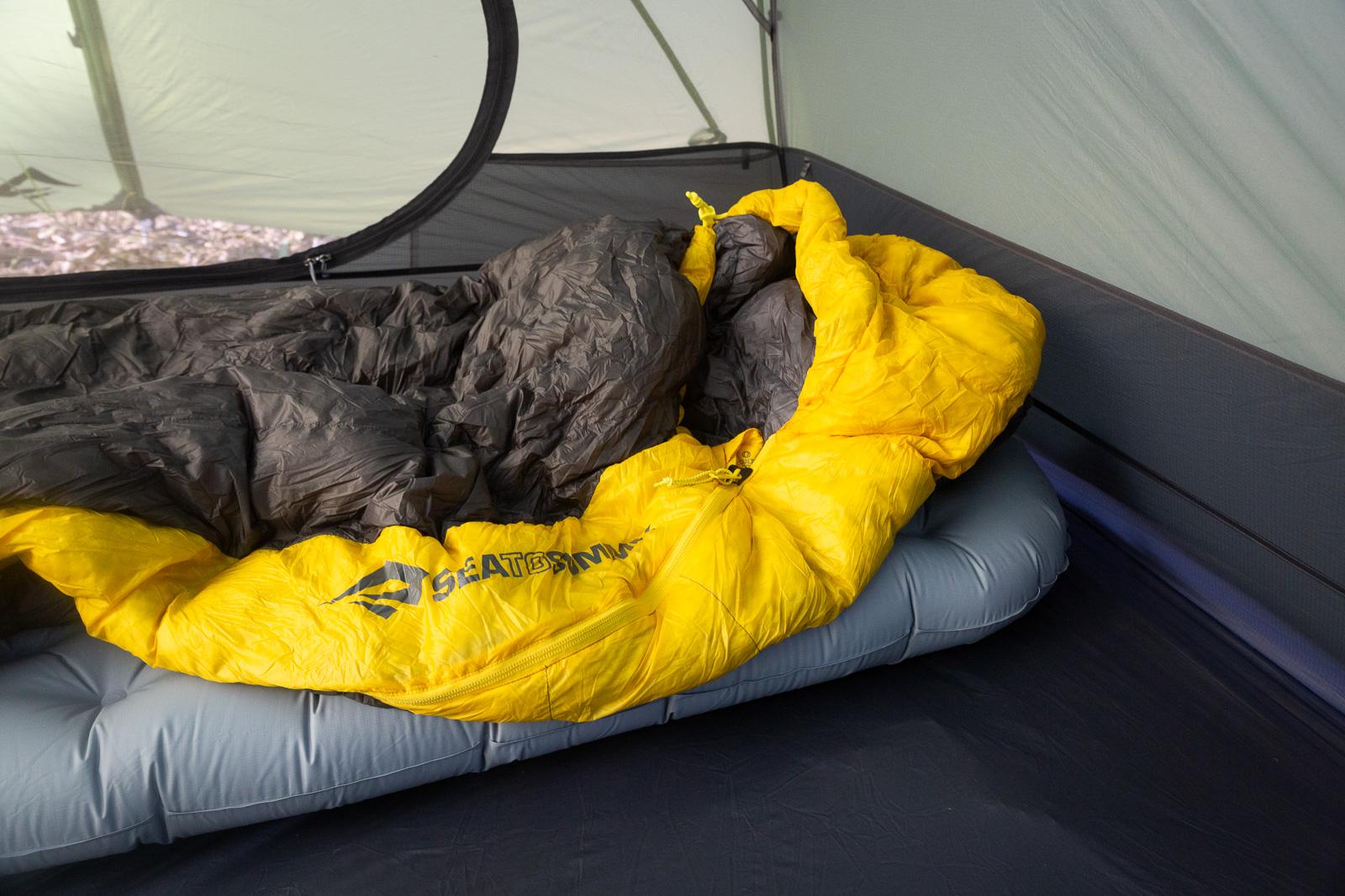 Evaluating Temperature Ratings: Understanding⁤ the Science ​Behind Sea to Summit Sleeping Systems