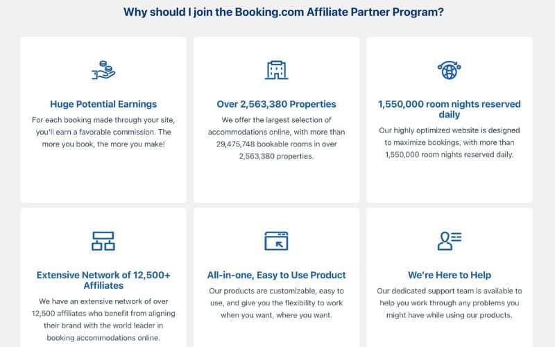 Exploring the ⁤Landscape of Travel ⁢Booking Affiliate Programs ⁢for New Creators