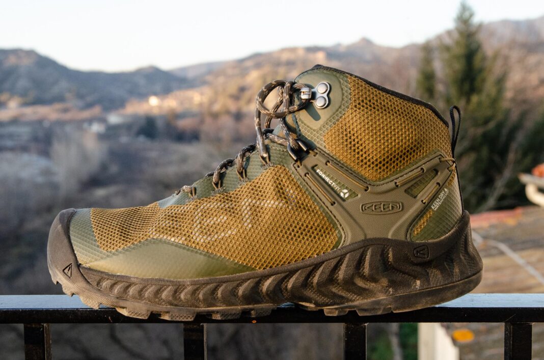Keen NXIS EVO Hiking Shoes: Performance Testing on Five Different Terrain Types