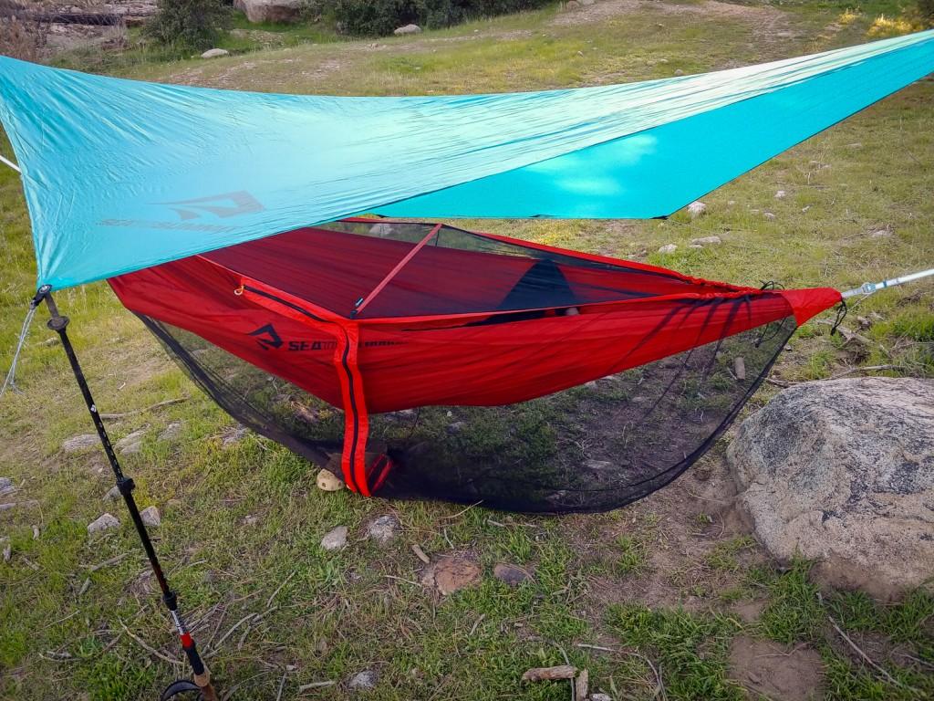 Sea to Summit Sleeping Systems: Temperature Rating Accuracy Test in High Alpine Conditions