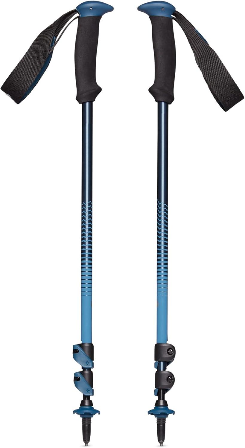 Black Diamond Trekking Poles: Impact on Hiking Performance Across Different Terrains