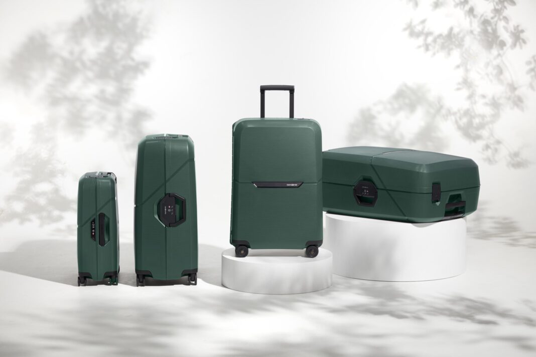 Paravel’s Eco-Friendly Luggage: Testing the Aviator Carry-On Plus Against Traditional Polycarbonate Options