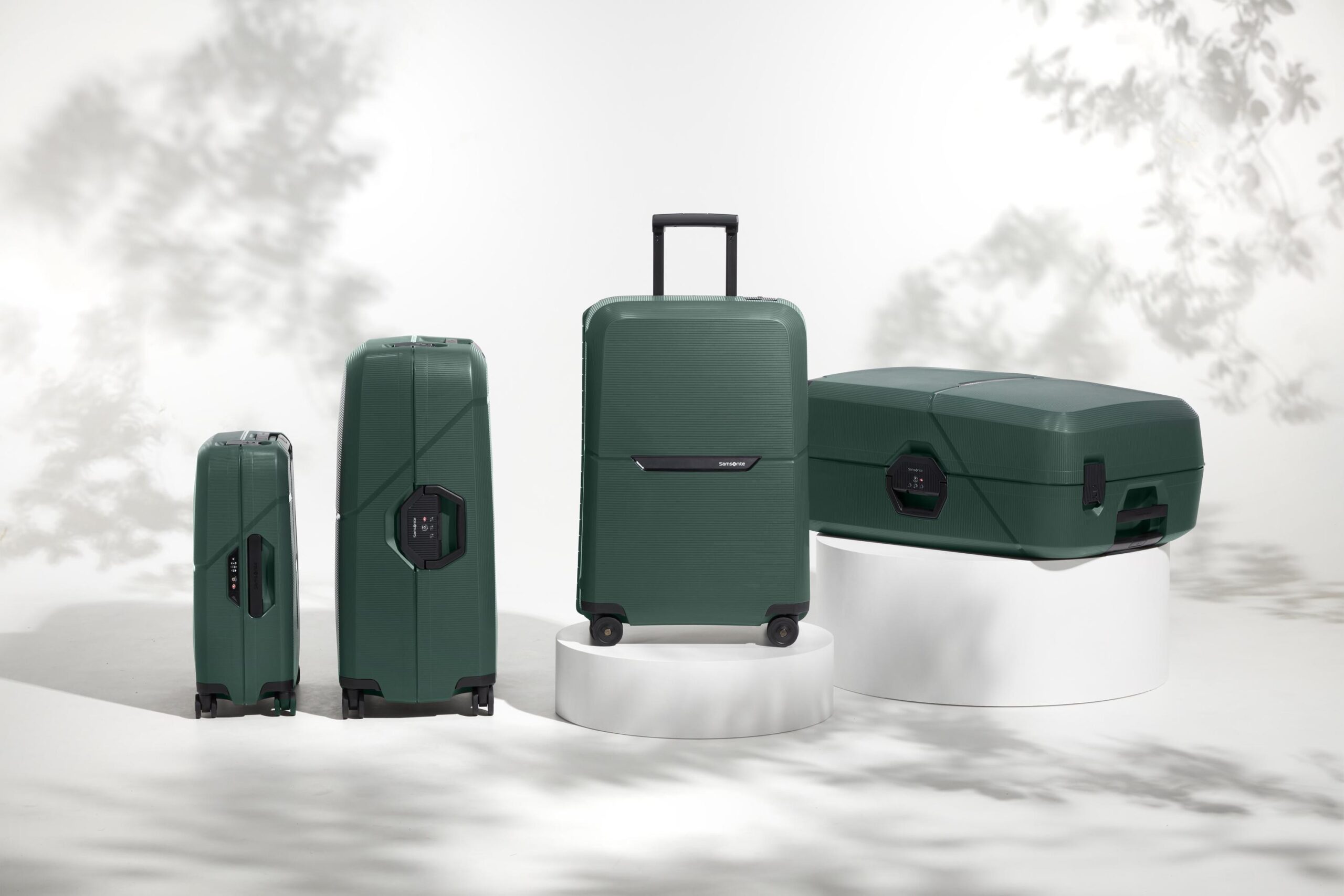 Paravel’s Eco-Friendly Luggage: Testing the Aviator Carry-On Plus Against Traditional Polycarbonate Options