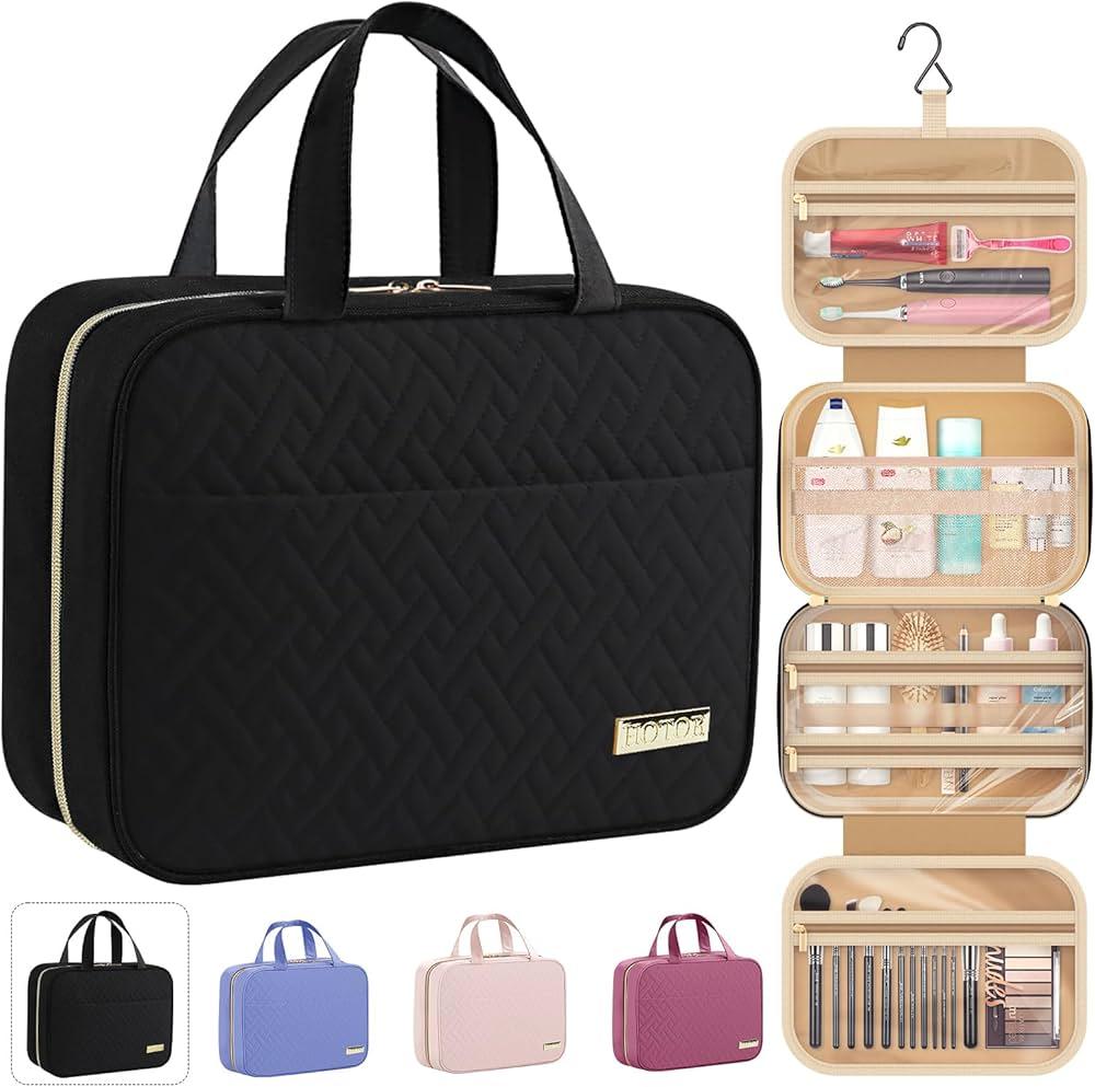 Travel Toiletry Bags Compared: Which Designs Balance Form and Function for Different Trip Types?