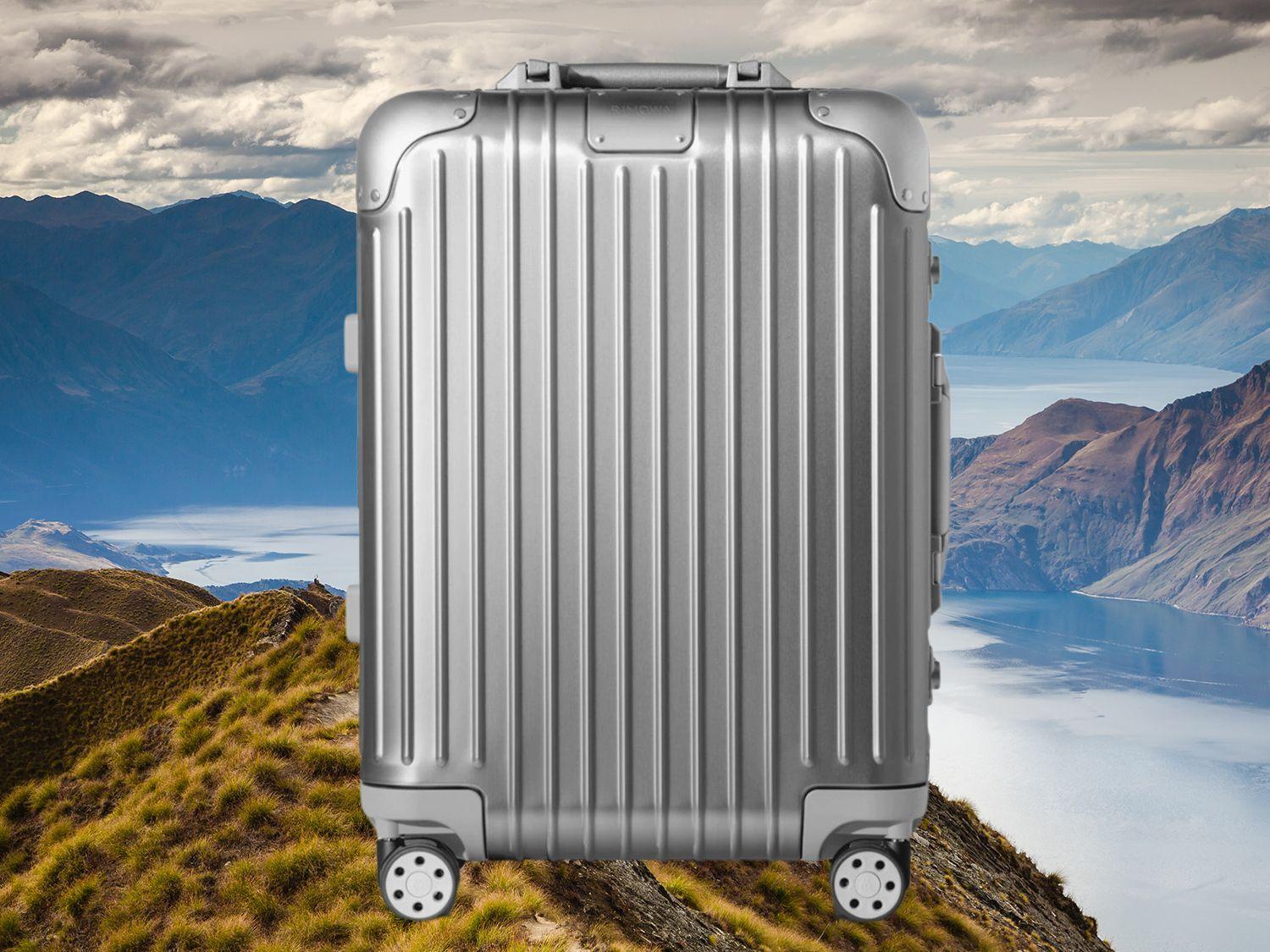 Rimowa Original Cabin vs Tumi Alpha: Are Premium Aluminum Suitcases Worth the Splurge?