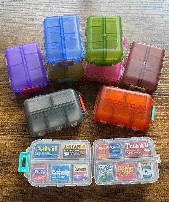 Travel Pill Organizers Compared: Which Designs Balance Discretion, Functionality, and Style?