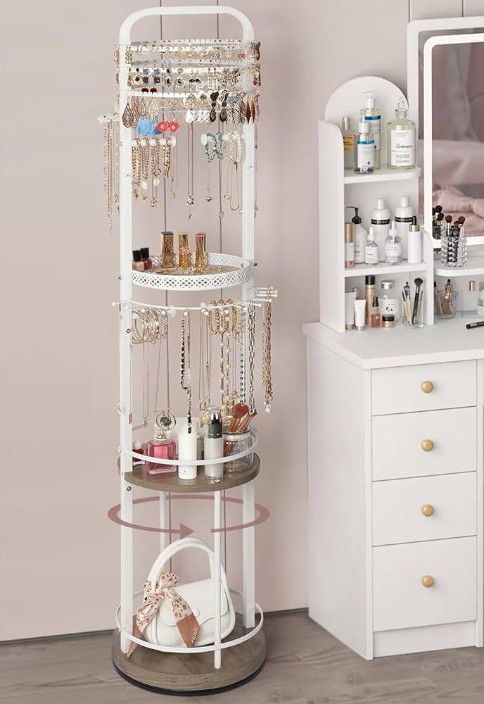 The Complete Guide to Jewelry Organizers: Which Designs Actually Keep Valuables Safe During Travel?